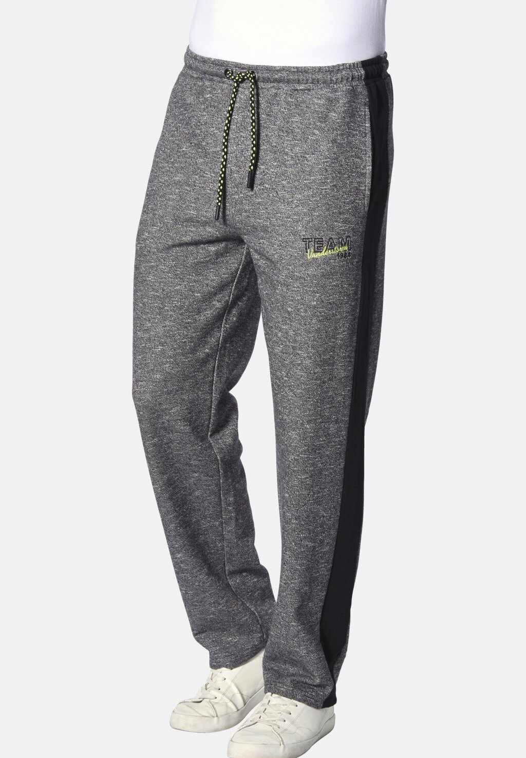 

Спортивные брюки JOGGING INGDAL Jan Vanderstorm, черный