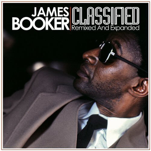 

CD диск Booker, James: Classified [Remixed and Expanded Edition]