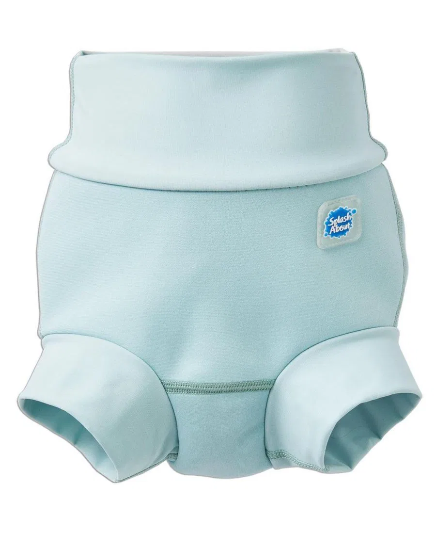 Многоразовый подгузник для плавания Happy Nappy Duo Splash About, Pistachio