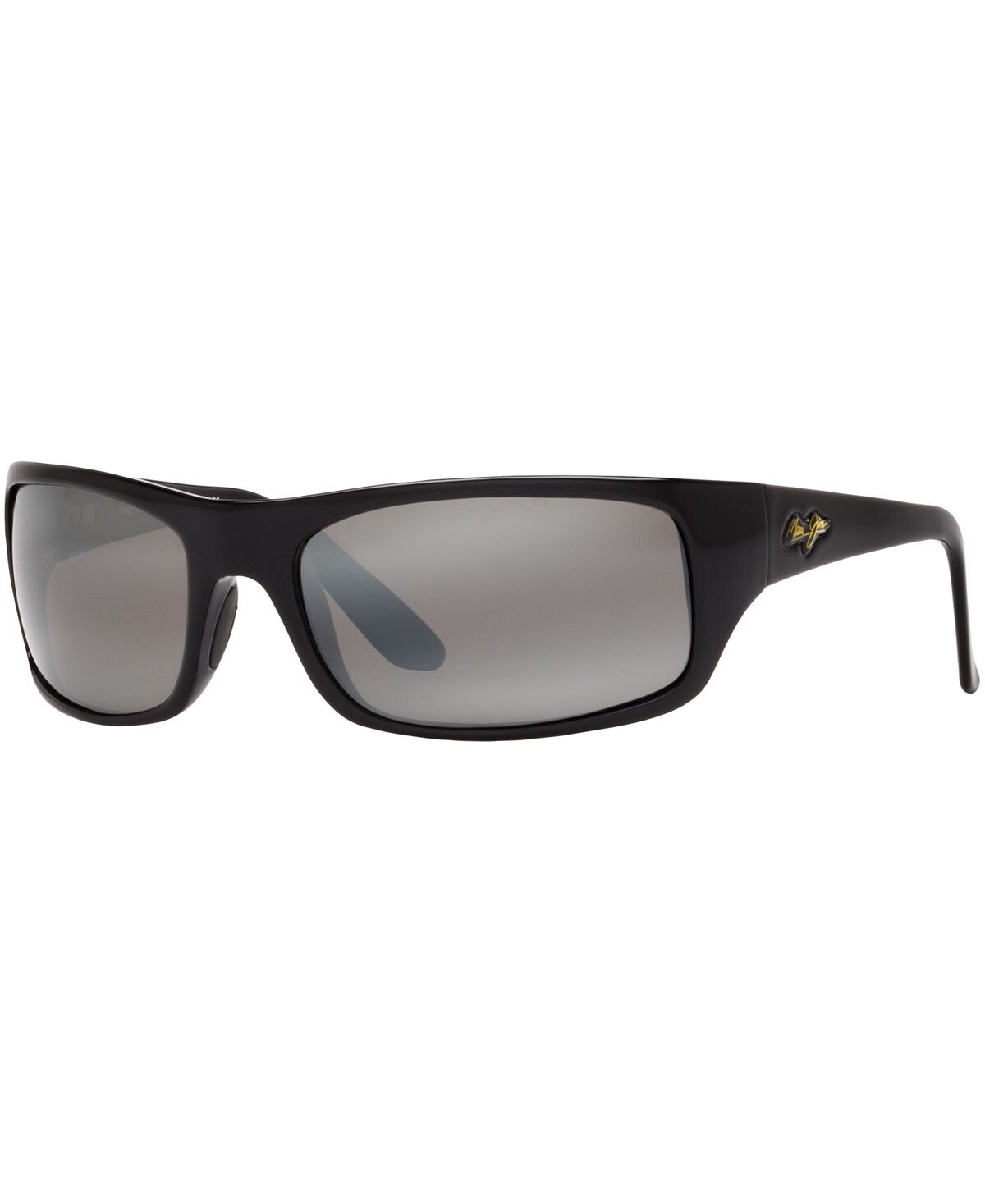 

Поляризованные солнцезащитные очки peahi, 202 Maui Jim, мульти