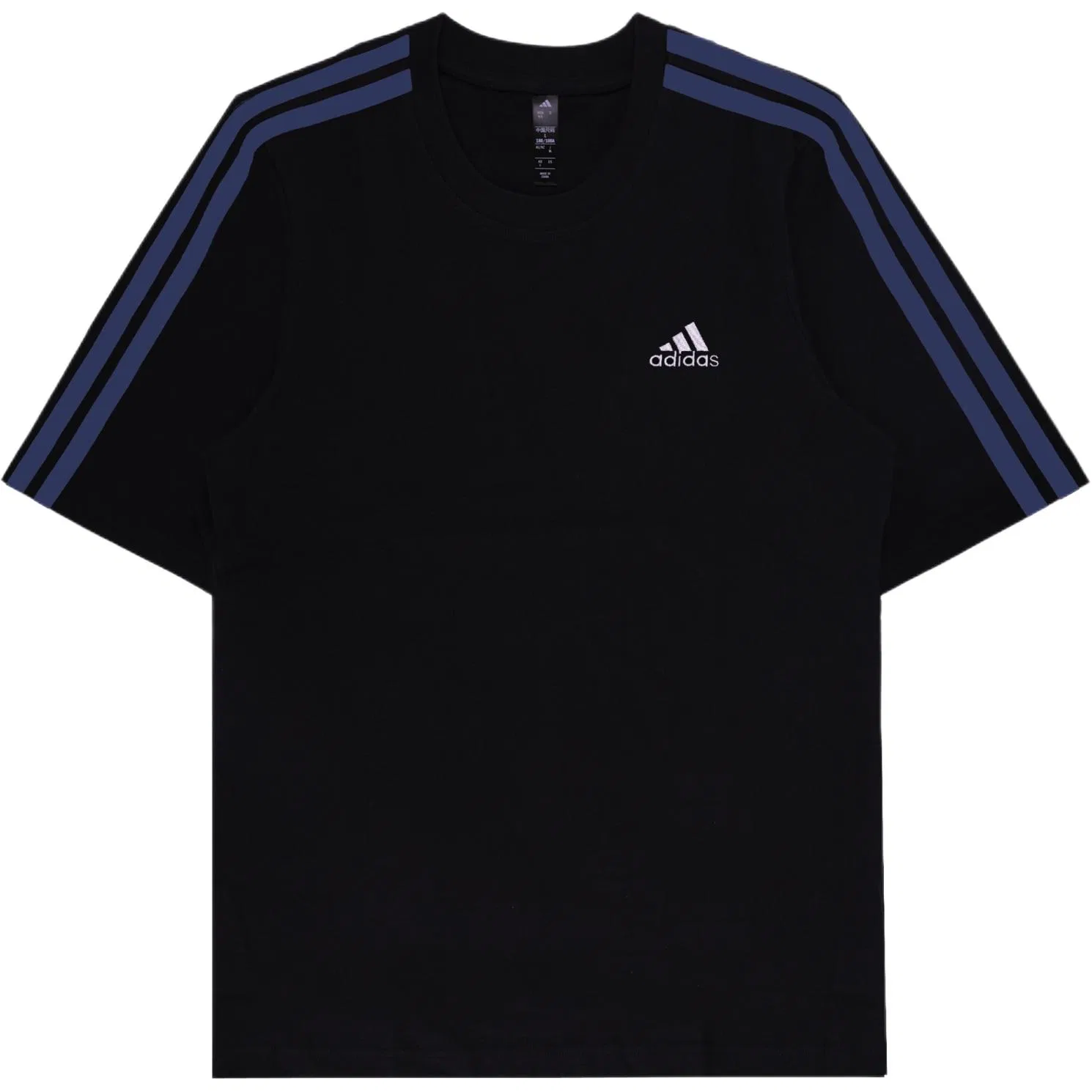 Футболка с коротким рукавом MUST HAVES Adidas, Black