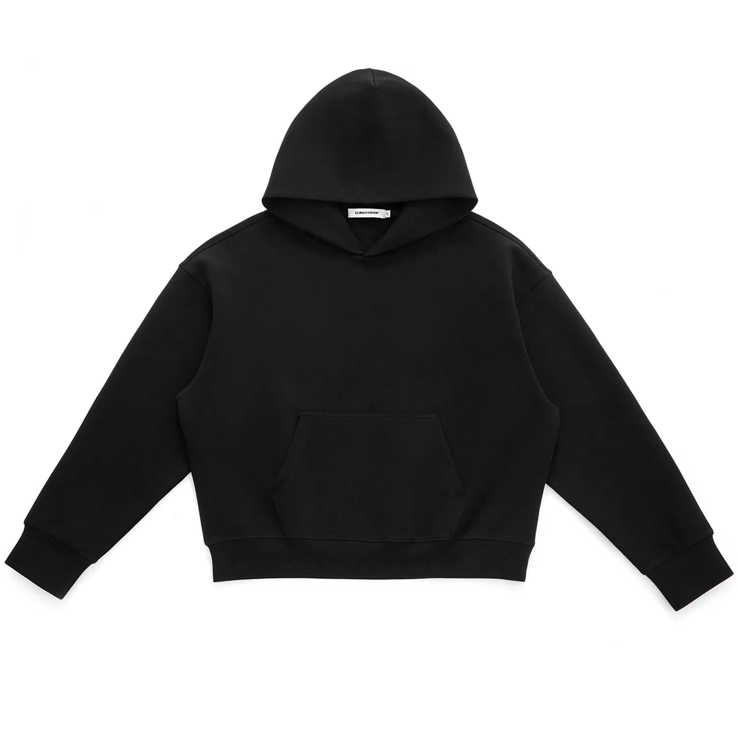 Детский свитшот Unisex CLIMAX VISION, Black