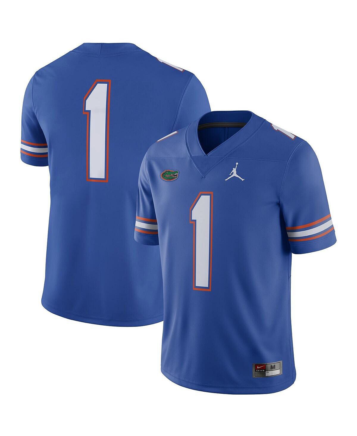 

Мужское джерси 1 royal florida gators game jersey Jordan