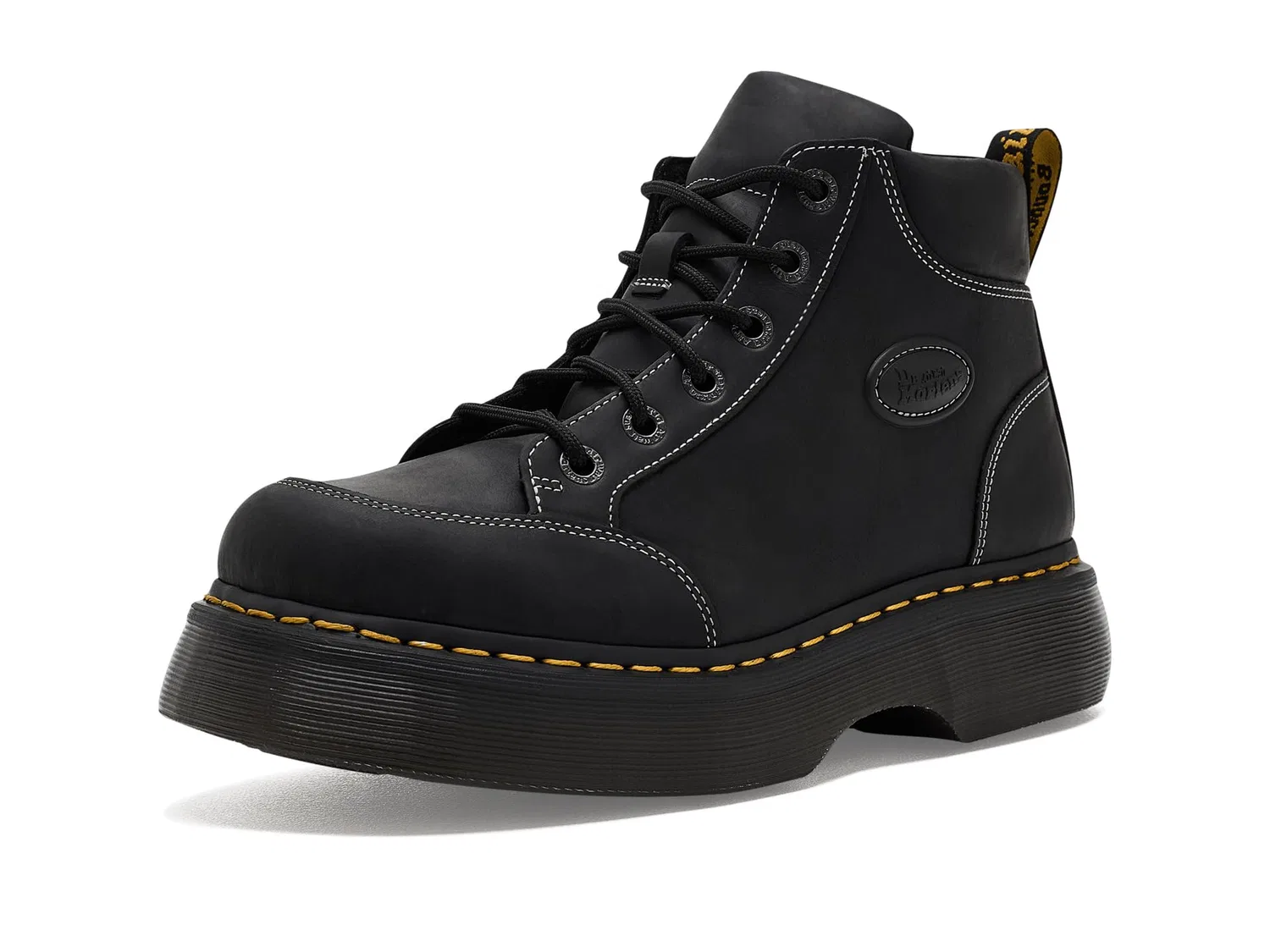 Ботинки Buzz 6i Dr. Martens, Black — фото 2