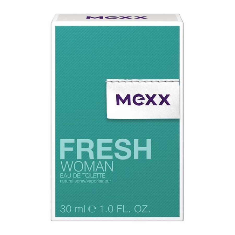 Туалетная вода Mexx Fresh Woman — фото 2