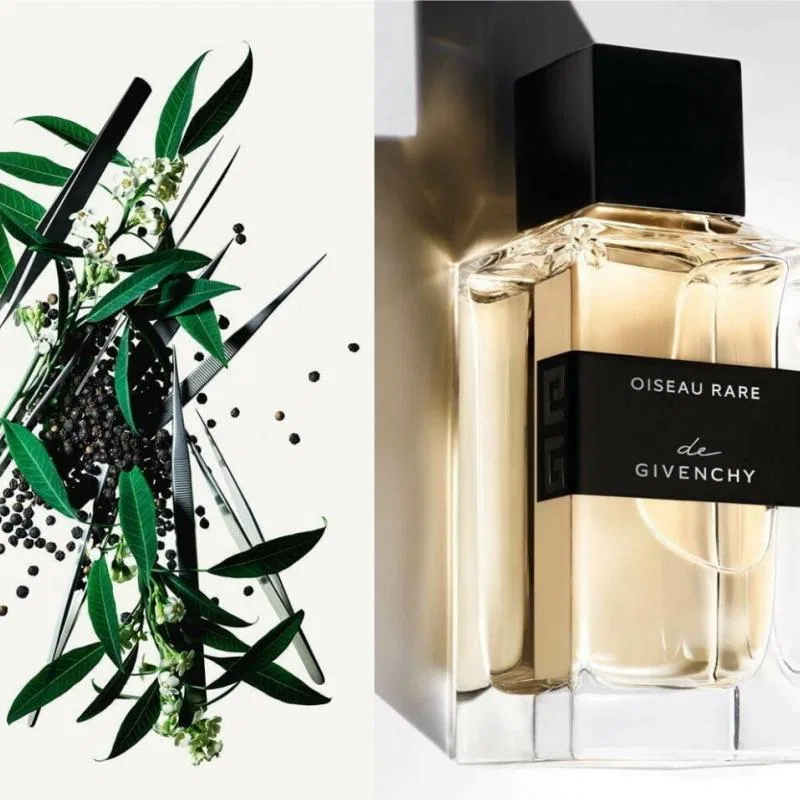 Парфюмерная вода Givenchy Noble Craftsmanship Gorgeous Wings, 100 мл, Vanilla Cedar — фото 4