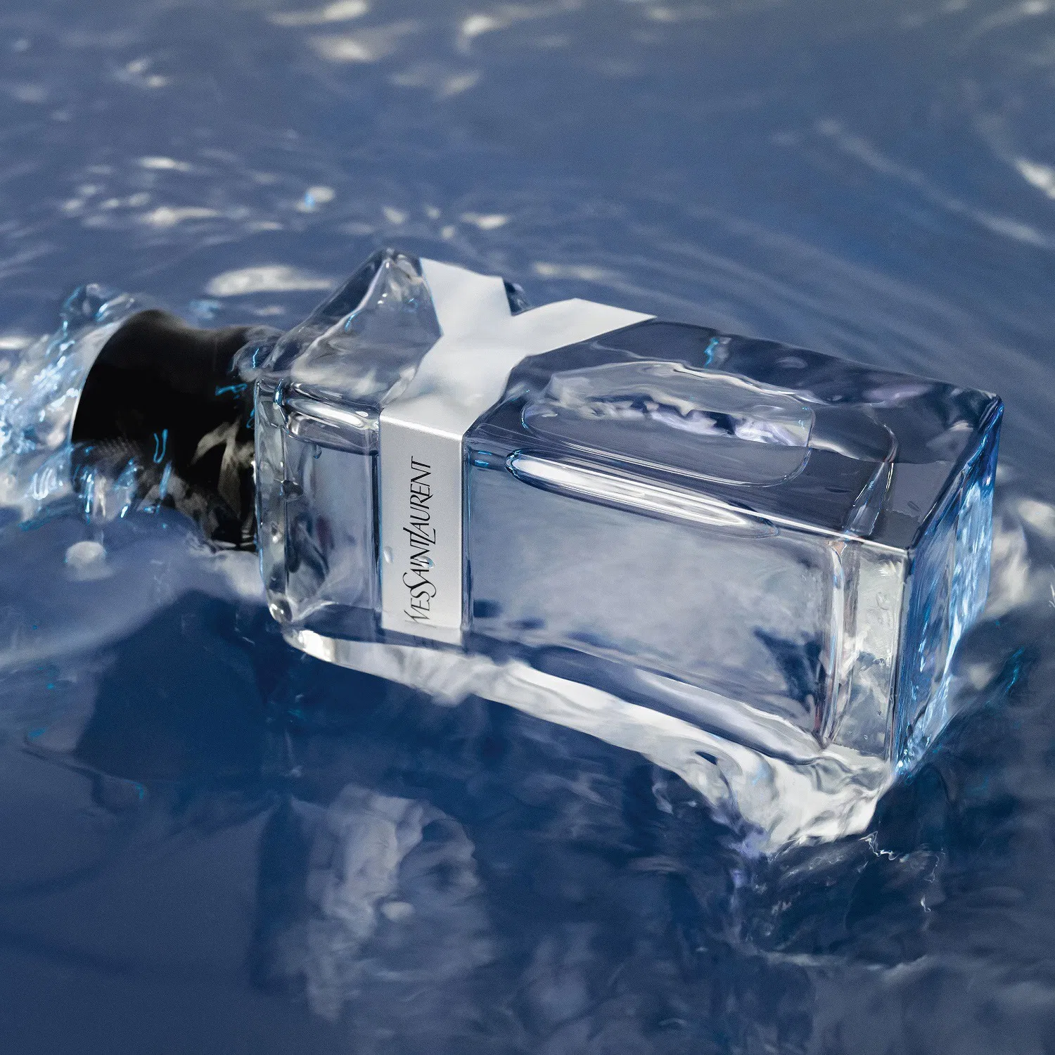 Туалетная вода Y, 100 мл, с лавандой и шалфеем, YVES SAINT LAURENT — фото 4