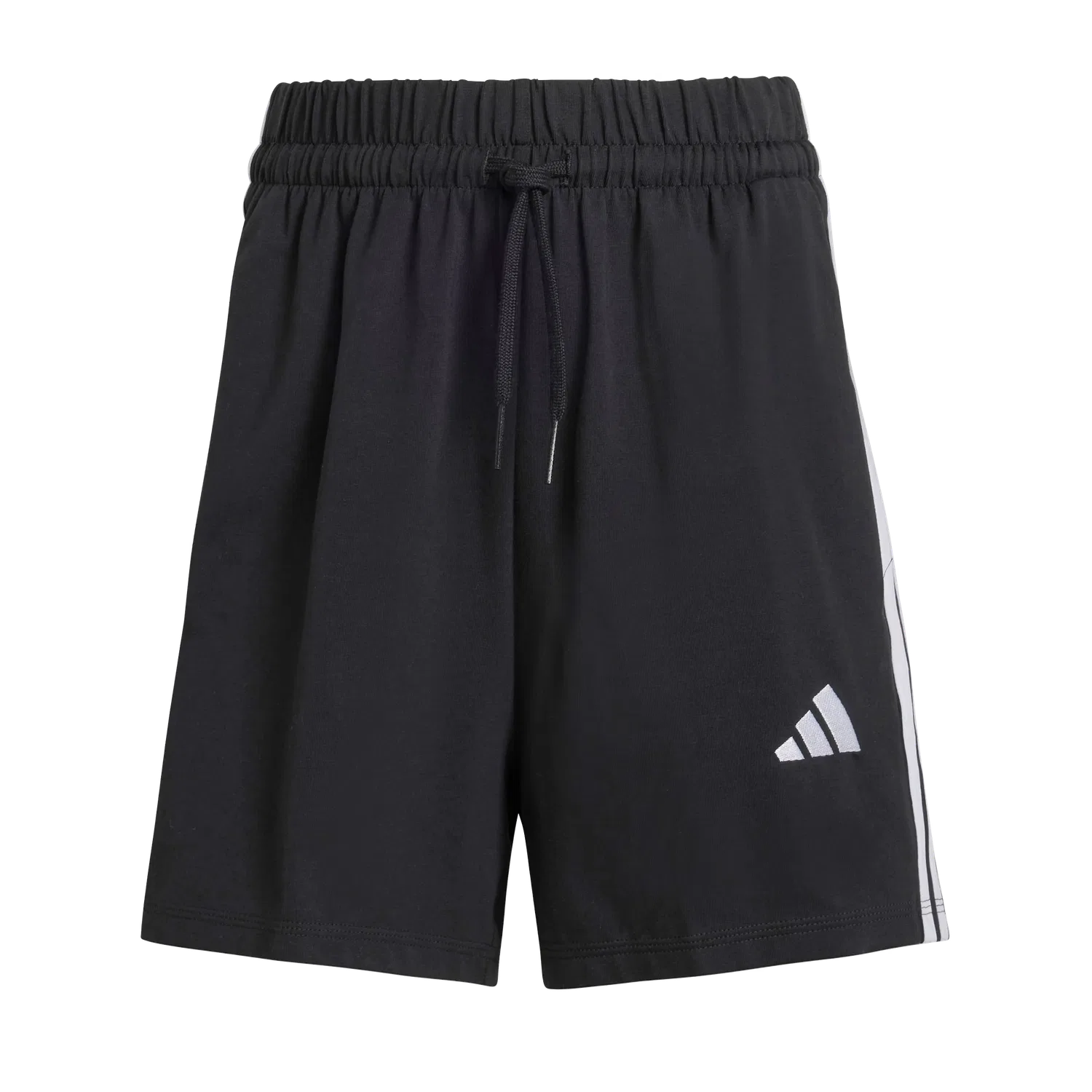 Женские шорты Regular Fit Adidas, черный