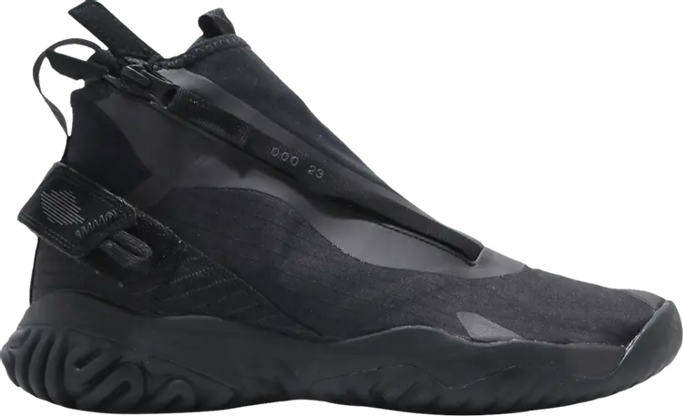 

Кроссовки Jordan Proto React Z Anthracite, черный