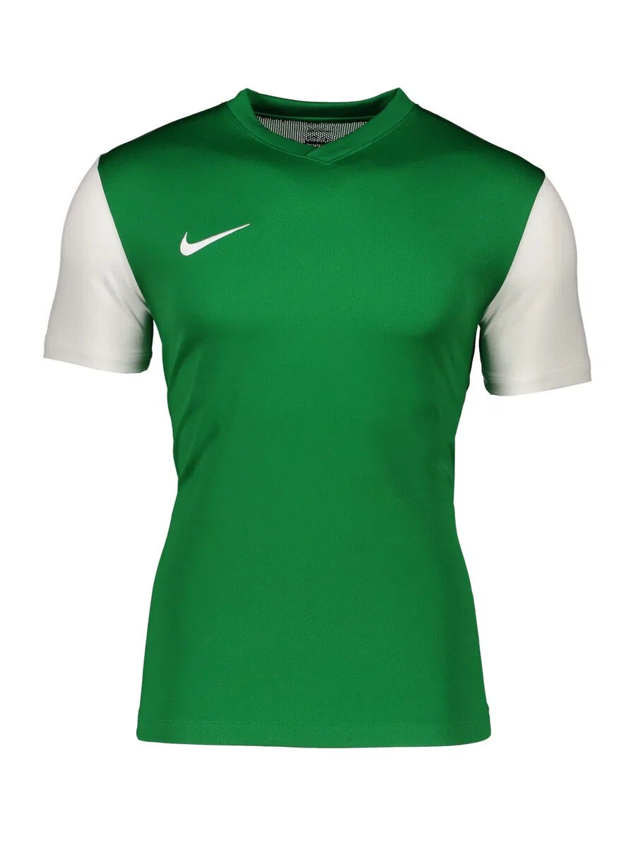 Спортивная футболка NIKE Performance Shirt 'Tiempo Premier II' зеленого цвета