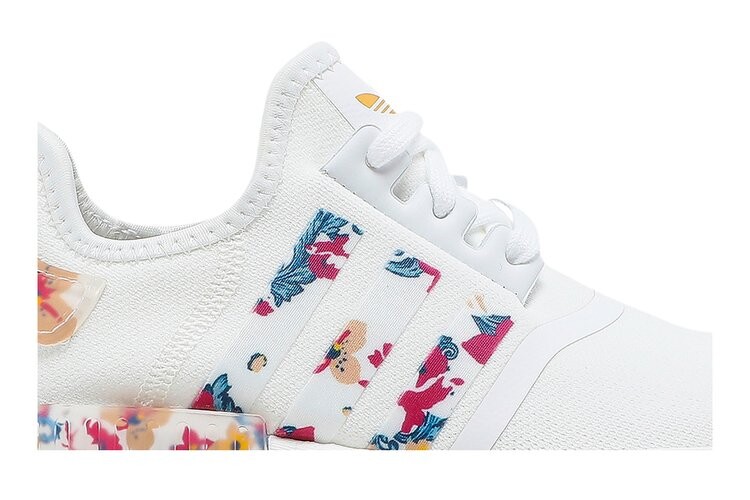 Кроссовки Adidas Her Studio London x Wmns NMD_R1, белый — фото 2