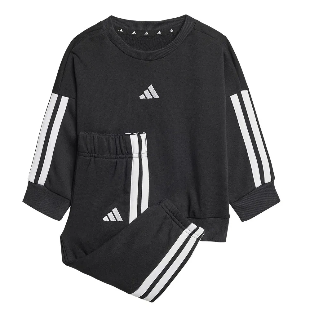 Комплект спортивных штанов Adidas Essentials Joggers, черный