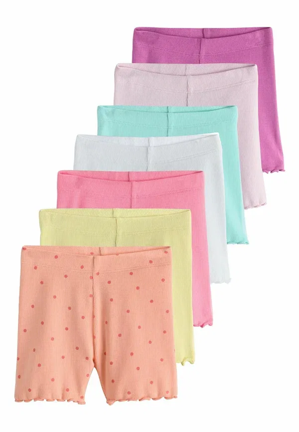 Шорты велосипедные Polka dot Regular fit cycle shorts 7 pack Next, bright