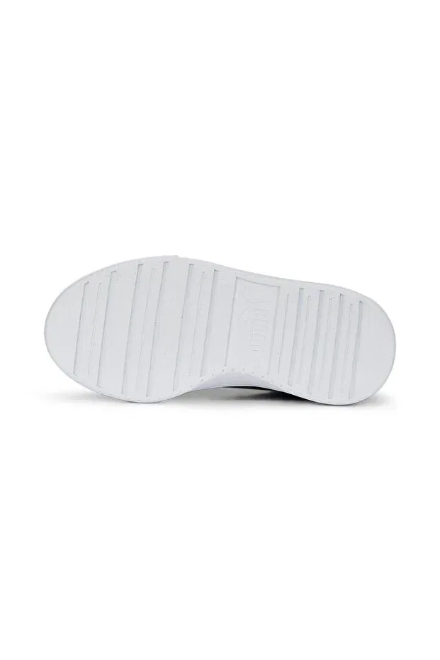 Детские кроссовки для девочек текстильные Caven brand love ps Puma, Black — фото 4