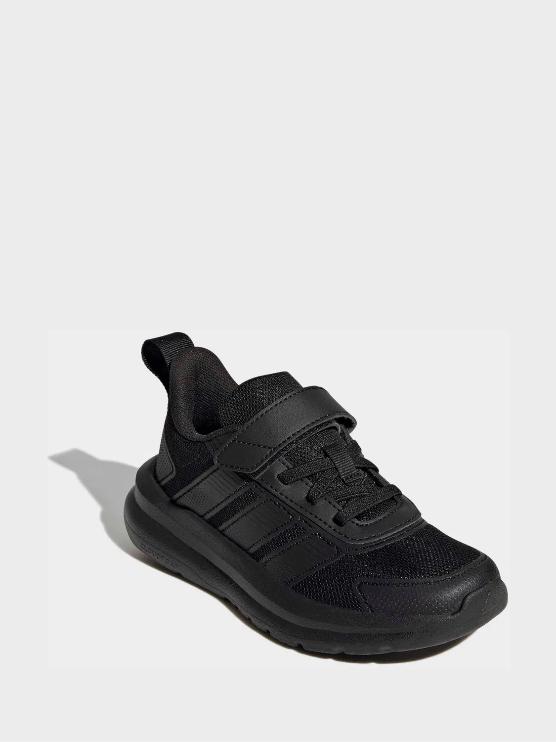 Кроссовки Tensaur Run 4.0 adidas, черный