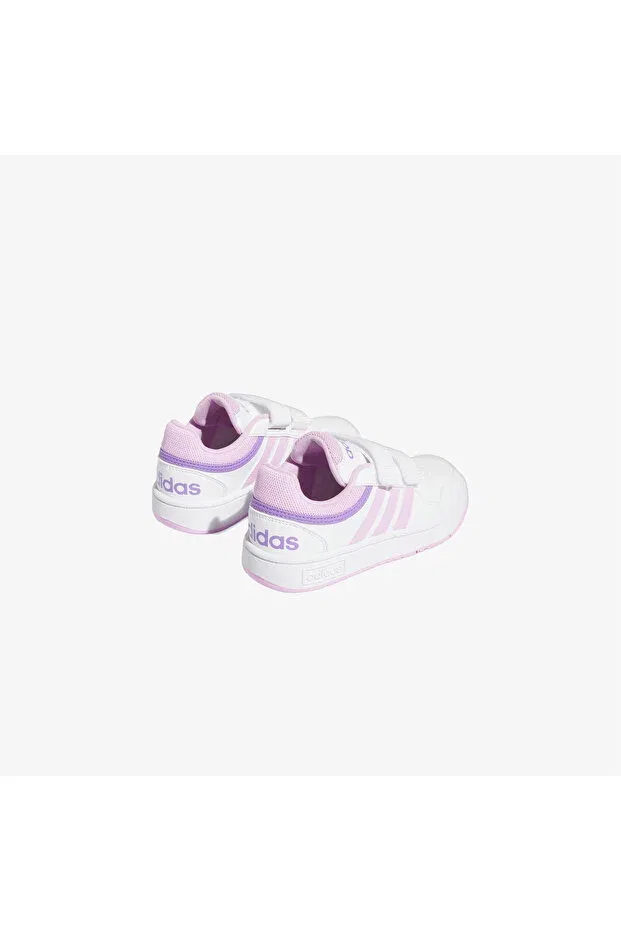 Детские кроссовки для ходьбы текстильные Adidas, Standard — фото 3