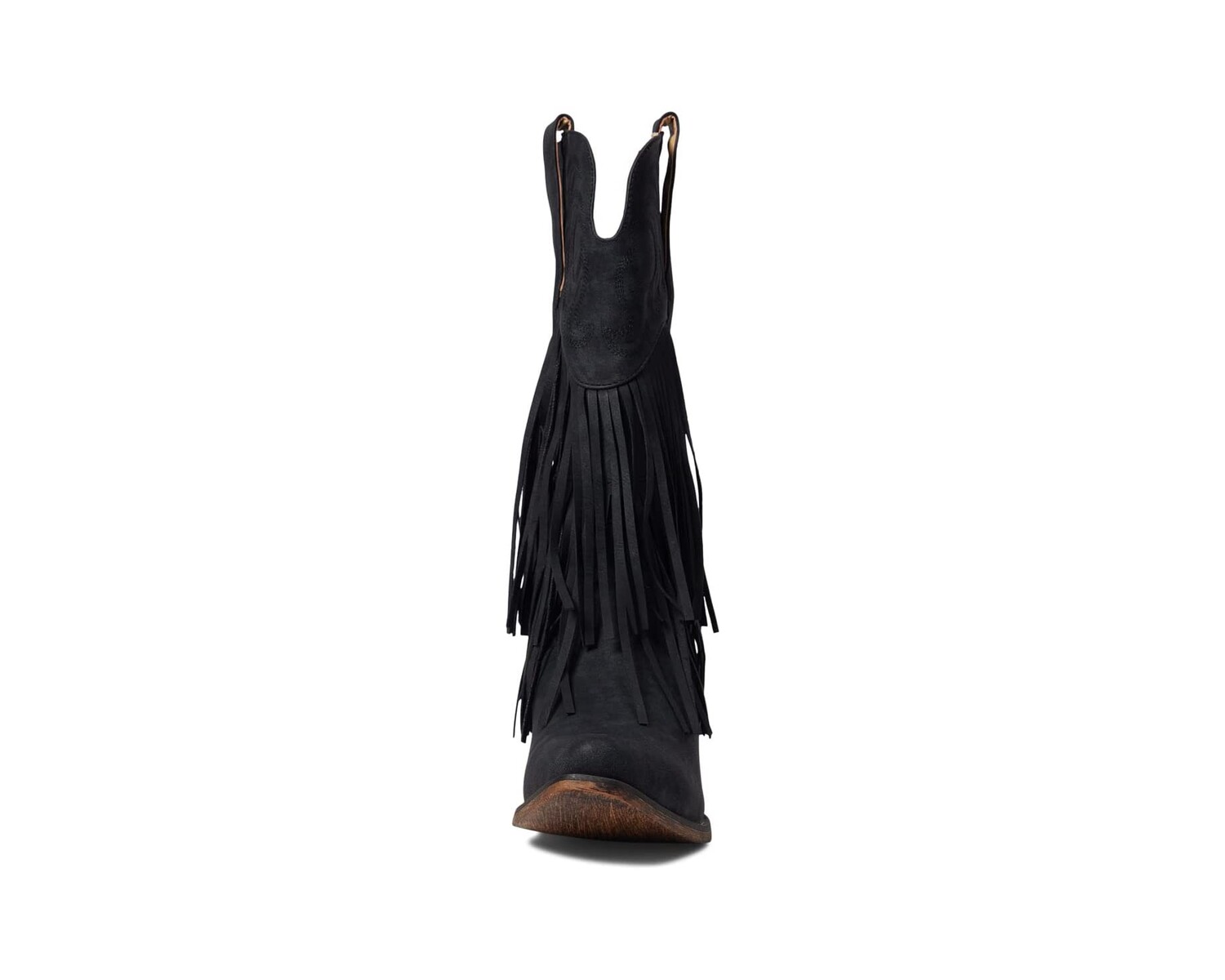 

Ботинки Rickrack Roper, черный