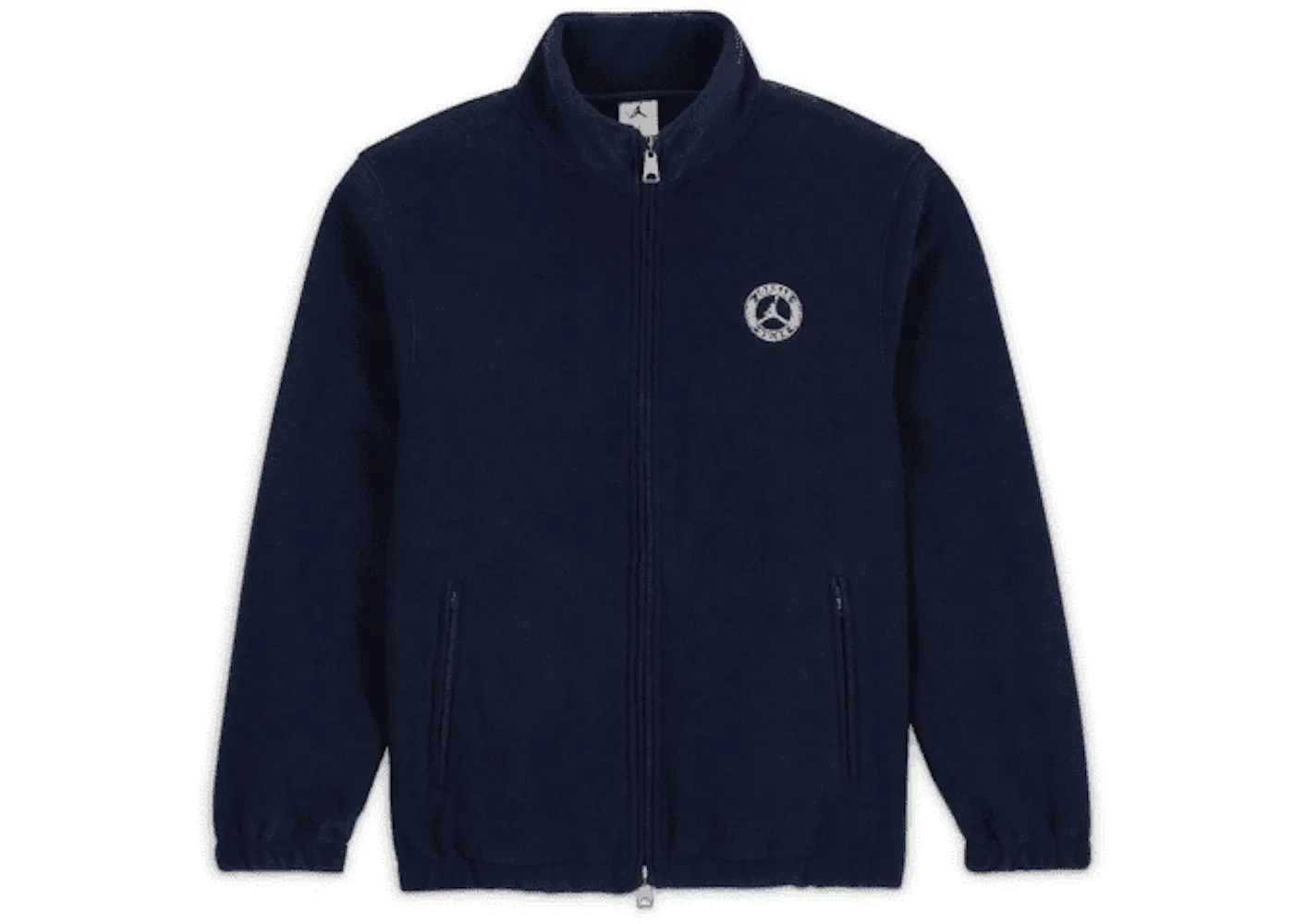 Мужская куртка с принтом Jordan Jacket (Asia Sizing), College Navy/Coconut Milk