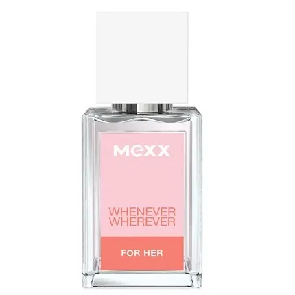 Туалетная вода Mexx Whenever Wherever For Her, 15 мл