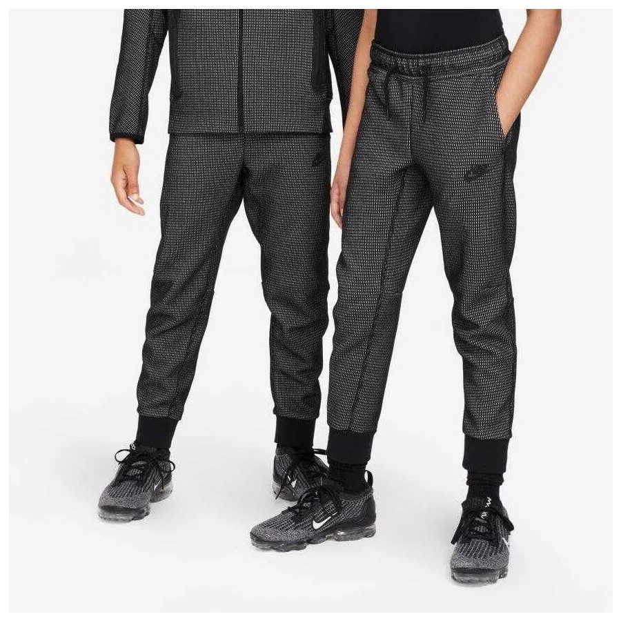 Детские спортивные штаны Nike Sportswear Tech Fleece Pant Winterized, Черный