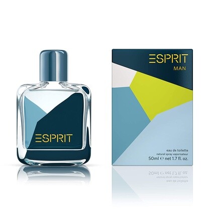 Esprit Man Eau de Toilette 50 мл - Аромат морских и фруктовых нот — фото 2