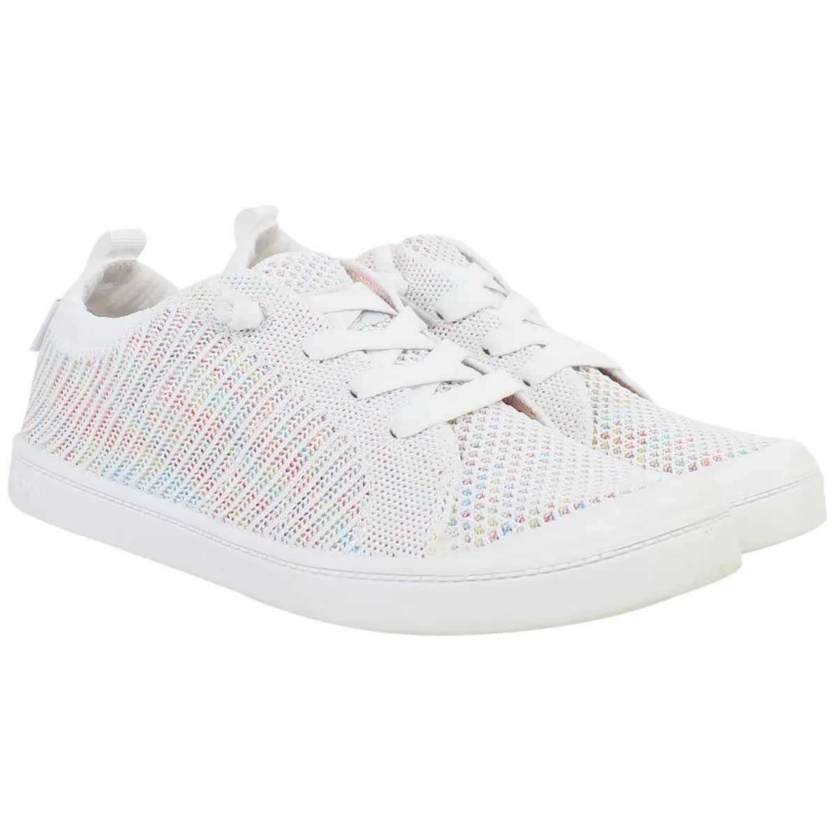 Детские многоцветные кеды Rg Bayshore Plus Roxy, Multi — фото 2