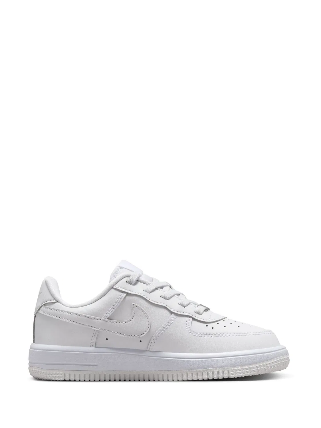 Кроссовки Nike Air Force 1 Easy On, белые — фото 3