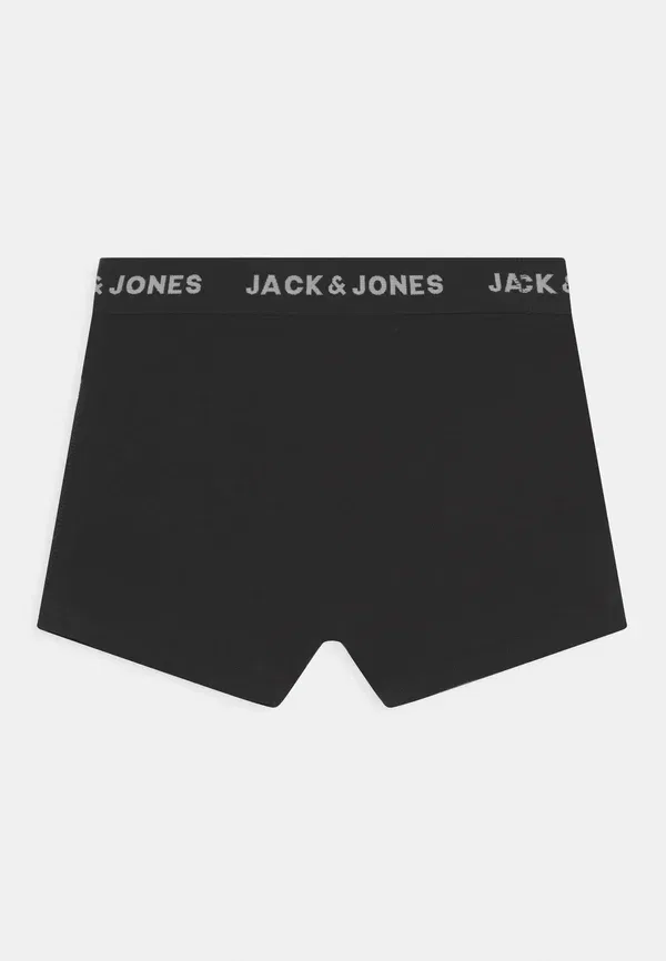 Трусы Jachuey JNR, комплект из 5 штук Jack & Jones Junior, черный — фото 2
