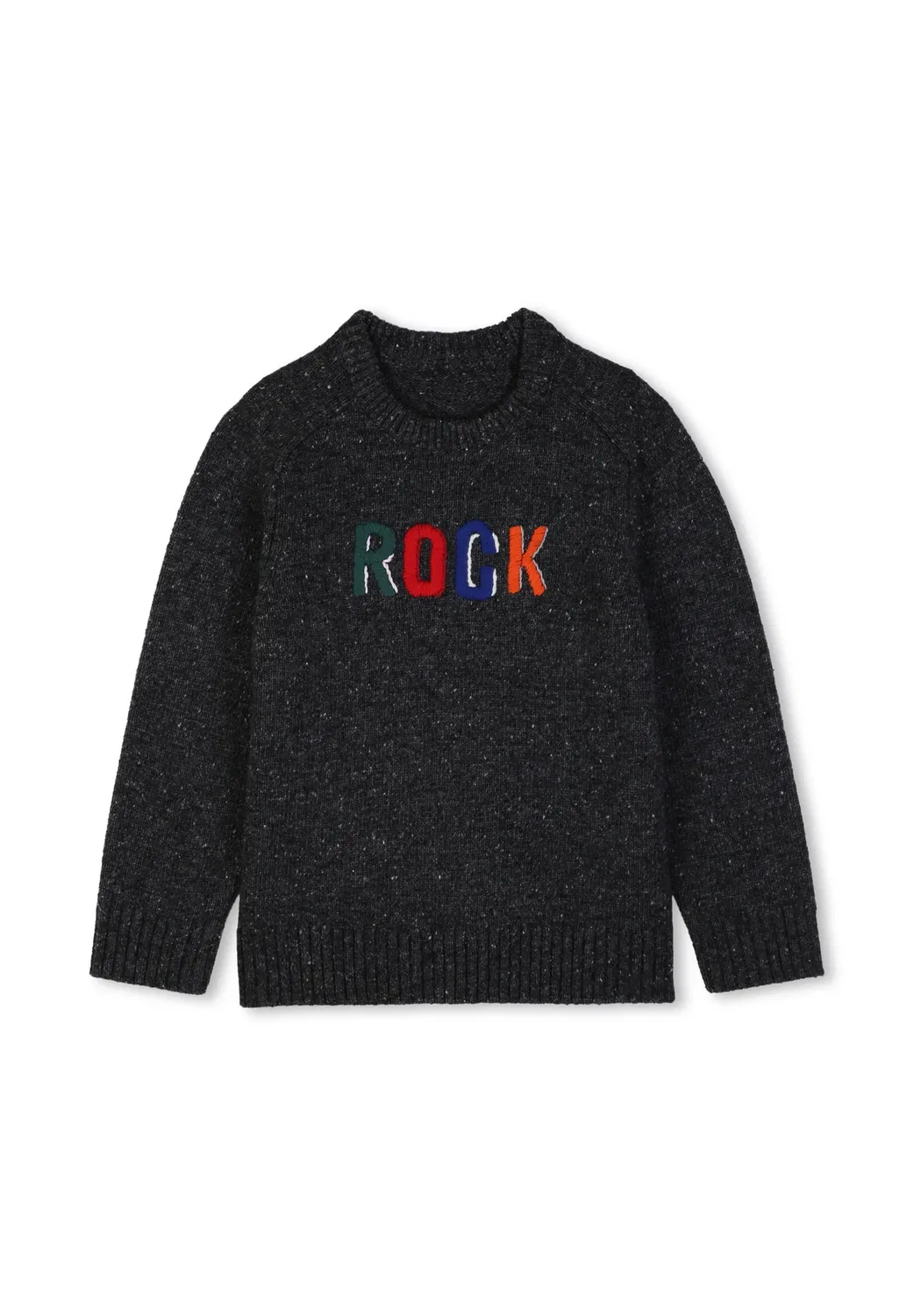 Свитер унисекс Zadig & Voltaire, Heather Grey — фото 2