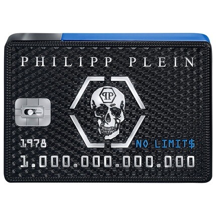 

Philipp Plein No Limits Plein Super Fresh Туалетная вода 90мл