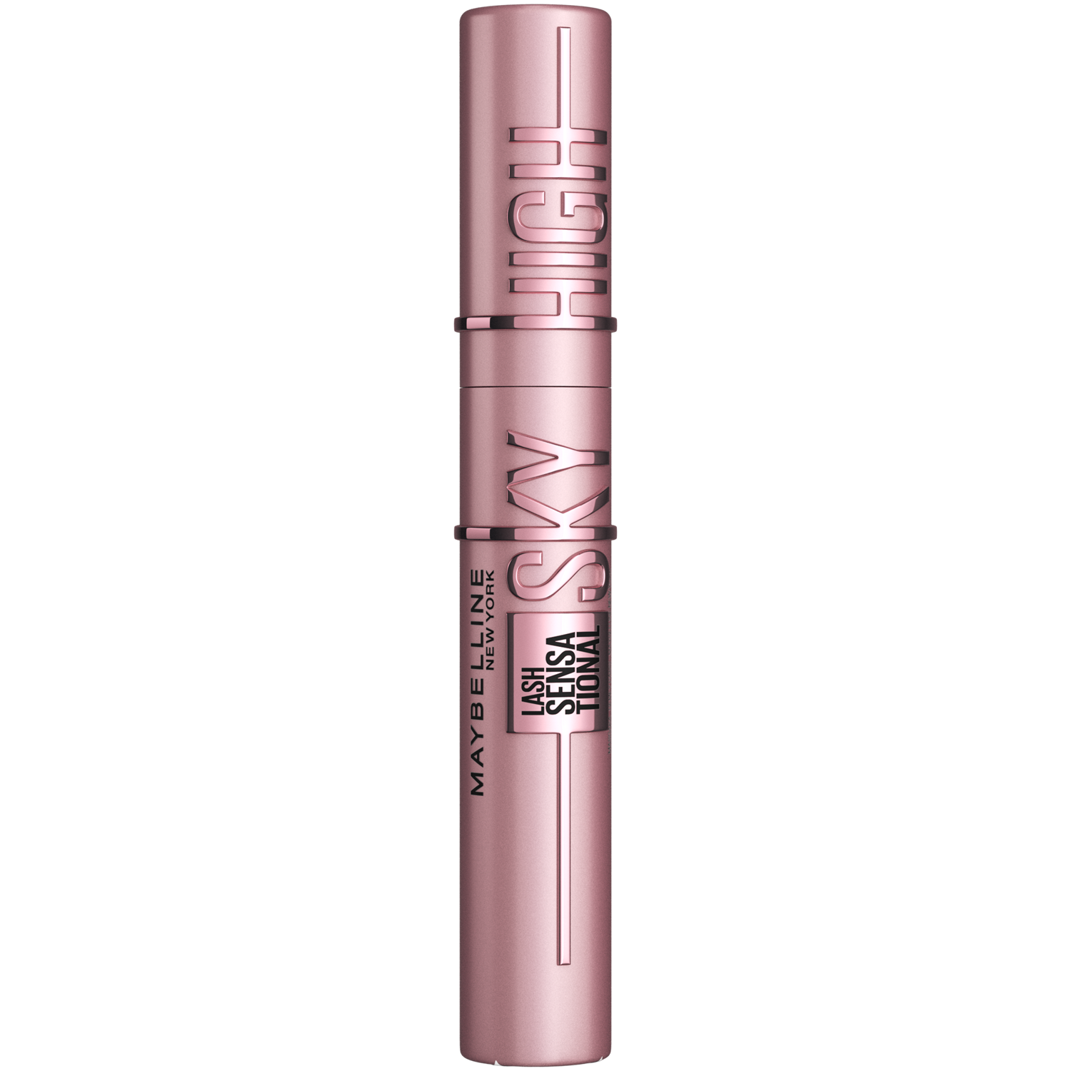 Maybelline New York New York Lash Sensational Sky High черная тушь для ресниц, 7,2 мл - фото