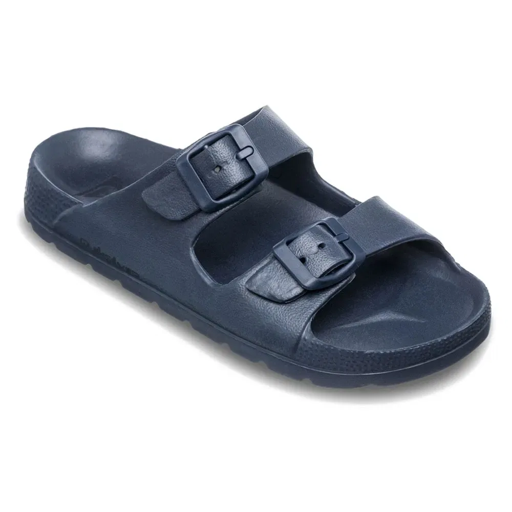 Сланцы Quiksilver Embark Rf, синий