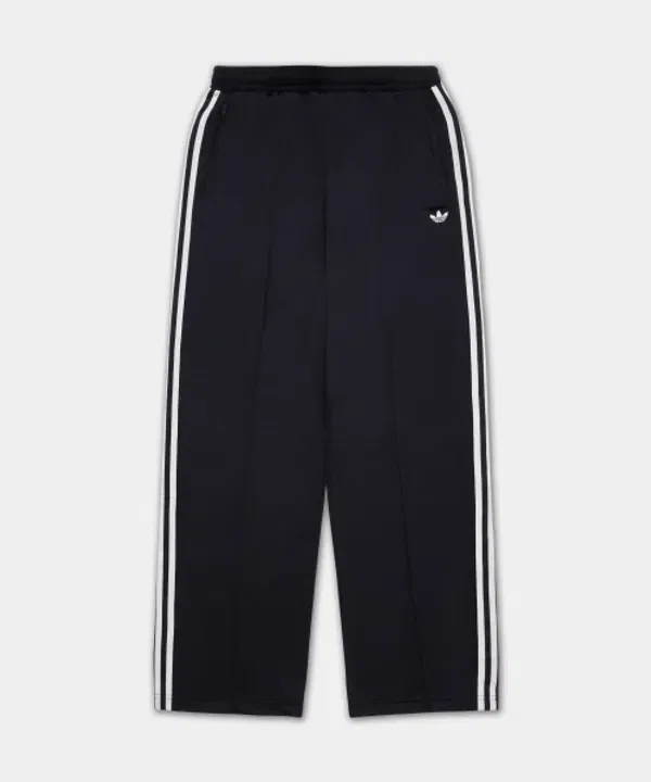 Тренировочные штаны Bb Track, Adidas, черный/кремово-белый