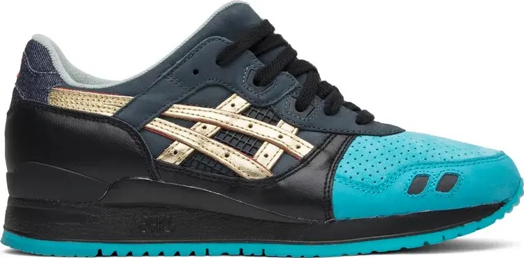 Кроссовки ronnie fieg x gel lyte 3 'homage' Asics, многоцветный — фото 2