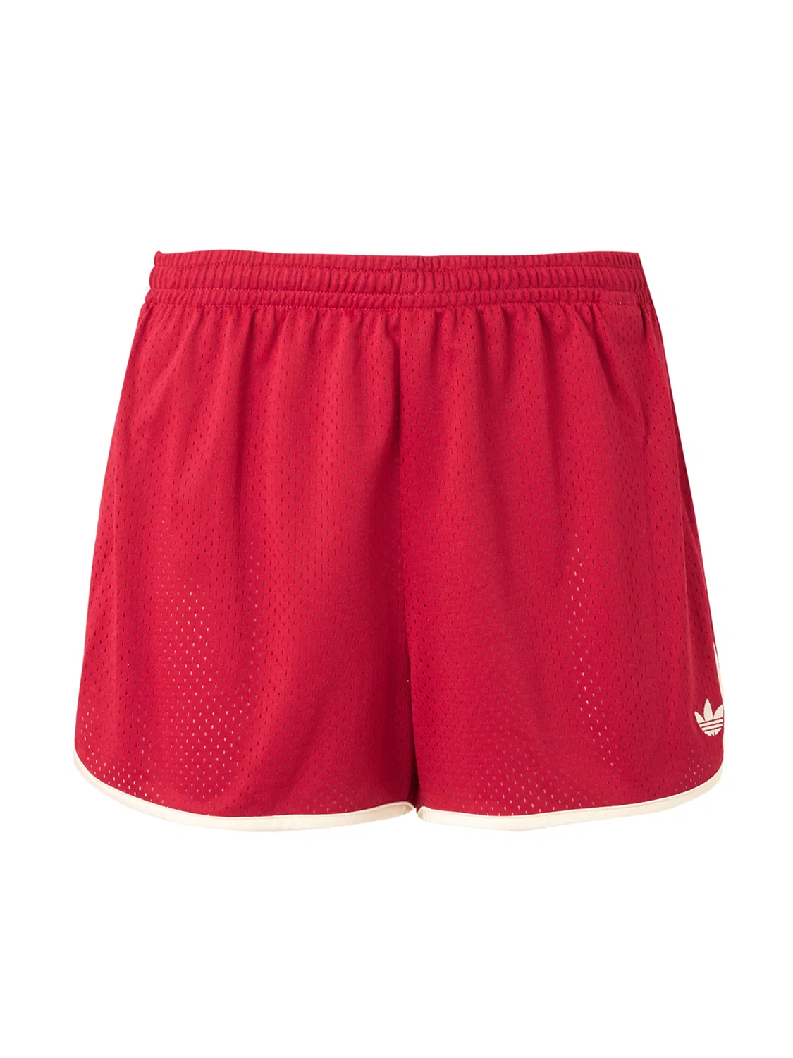 Шорты Adidas Originals Regular Pants SPRINTER красного цвета