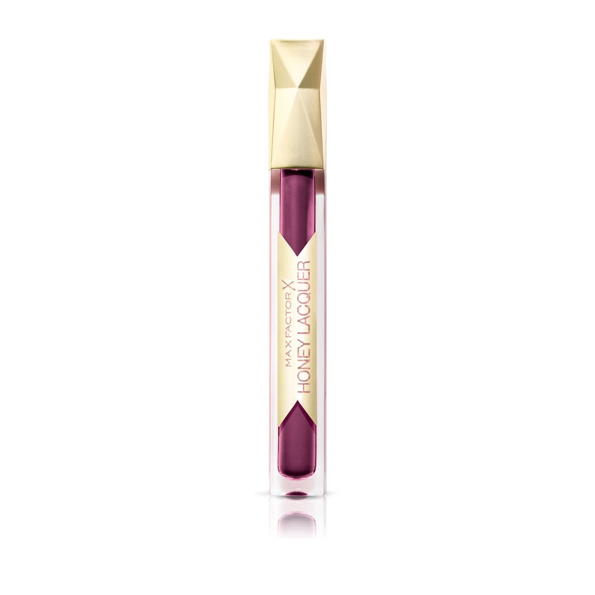 

Блеск для губ Max Factor Colour Elixir Honey Lacquer, 40 regale burgundy