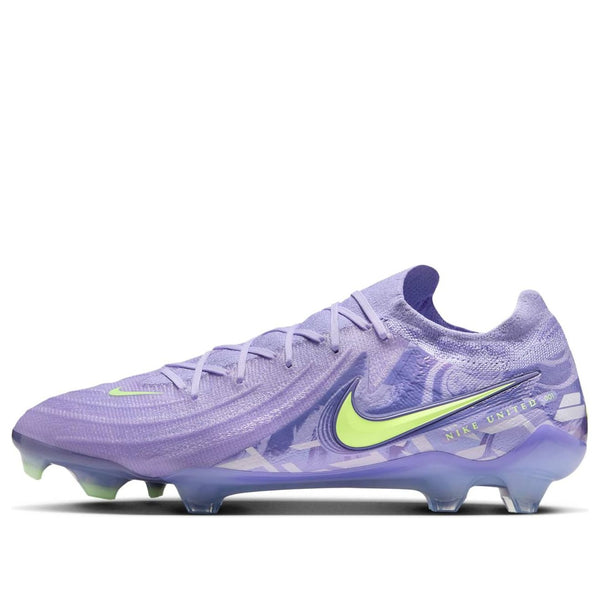 

Кроссовки phantom gx 2 elite fg Nike, фиолетовый