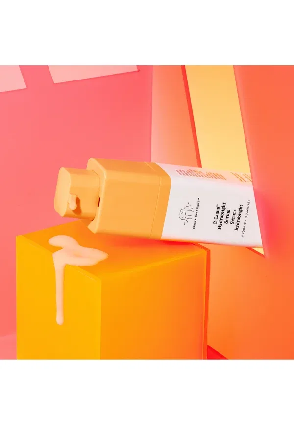 C-luma Hydrabright Serum - сыворотка 30 мл Drunk Elephant — фото 2