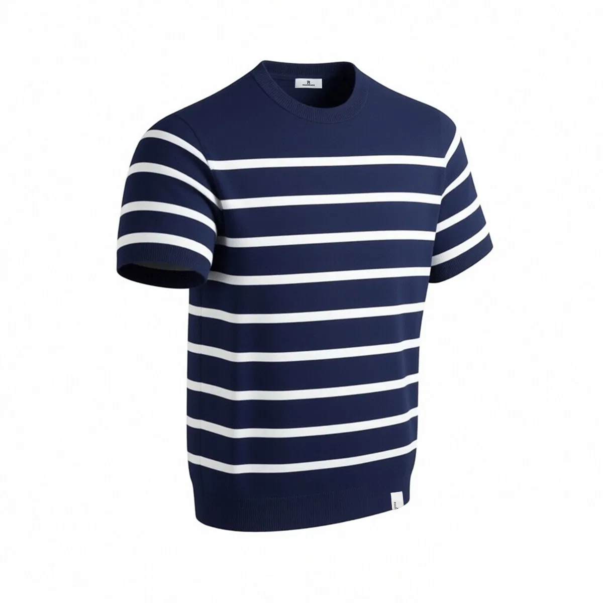 Детский свитер с круглым вырезом Moderate, PAL ONGACO, Dark Blue