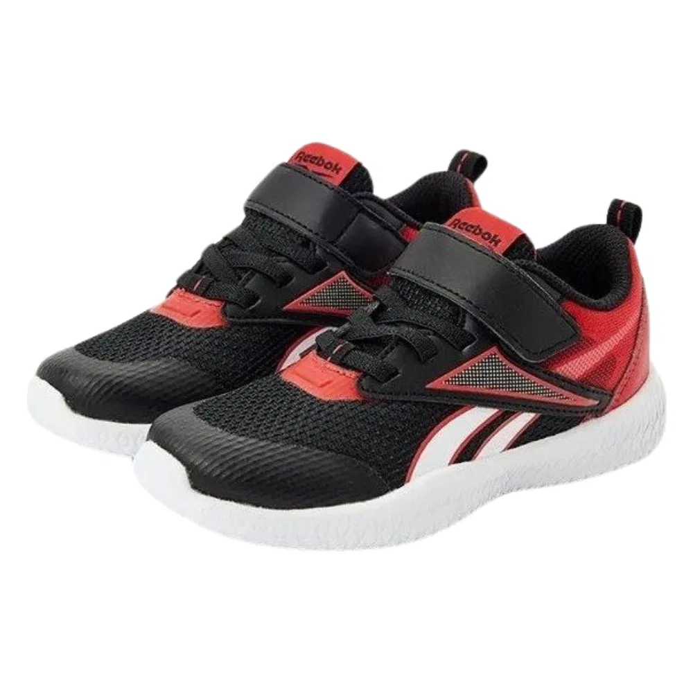 Кроссовки детские Reebok Flexagon Energy Alt 3.0 для мальчиков, с амортизацией, для повседневной носки — фото 2