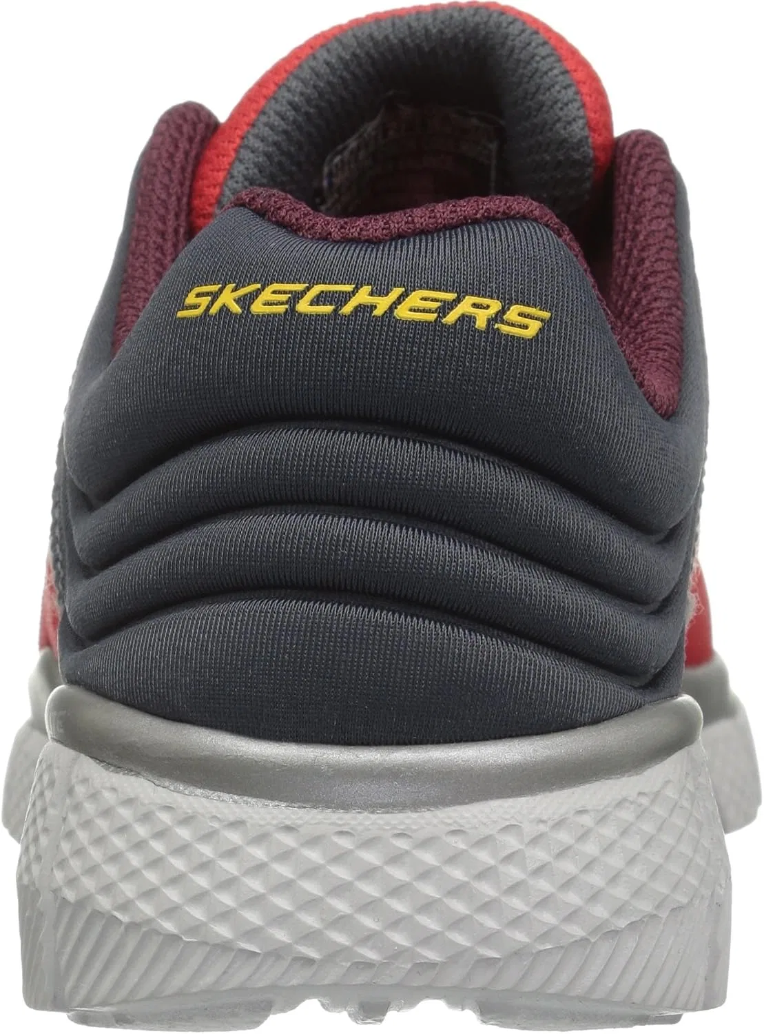 Детские кроссовки для мальчиков Equalizer 2.0-Post Season Skechers, Red/Charcoal — фото 3