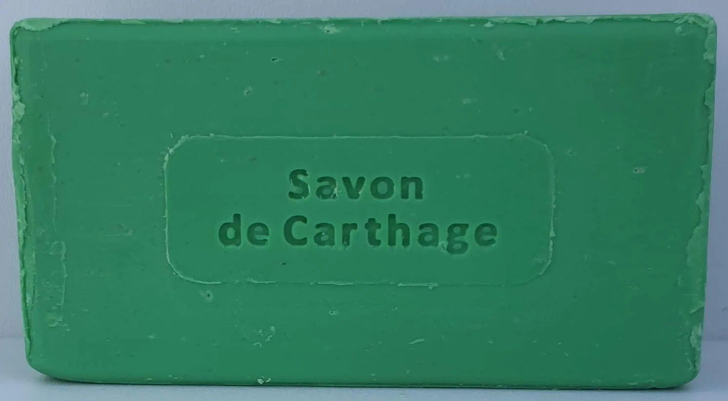 Мыло оливковое натуральное, Savon de Carthage, набор 10 шт, 125 г