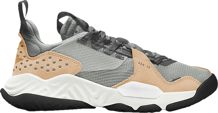 Кроссовки Wmns Jordan Delta SP Steel Grey Tan, серый