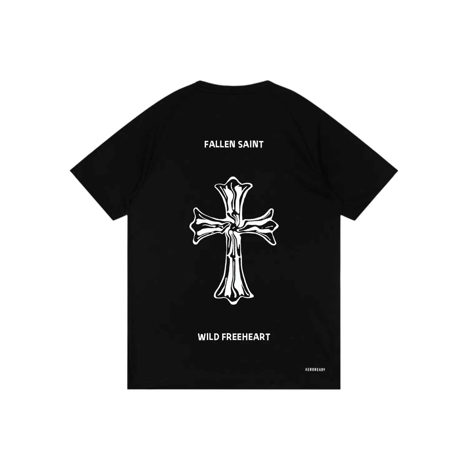 Футболка с принтом Adidas Football, Black