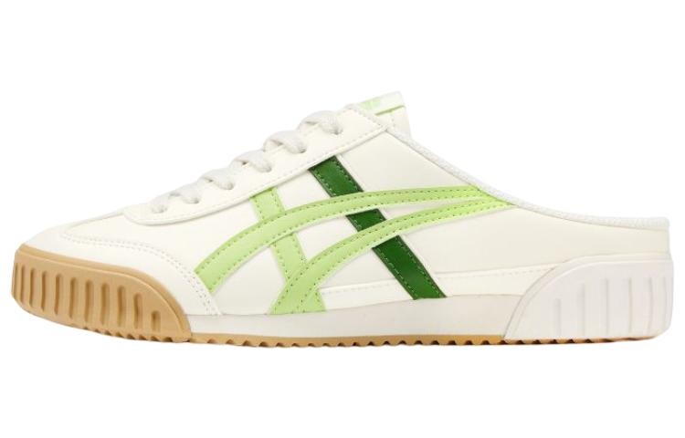 

Кроссовки для скейтбординга Machu Racer, унисекс, низкие, белые/зеленые Onitsuka Tiger, Зеленый, Кроссовки для скейтбординга Machu Racer, унисекс, низкие, белые/зеленые Onitsuka Tiger