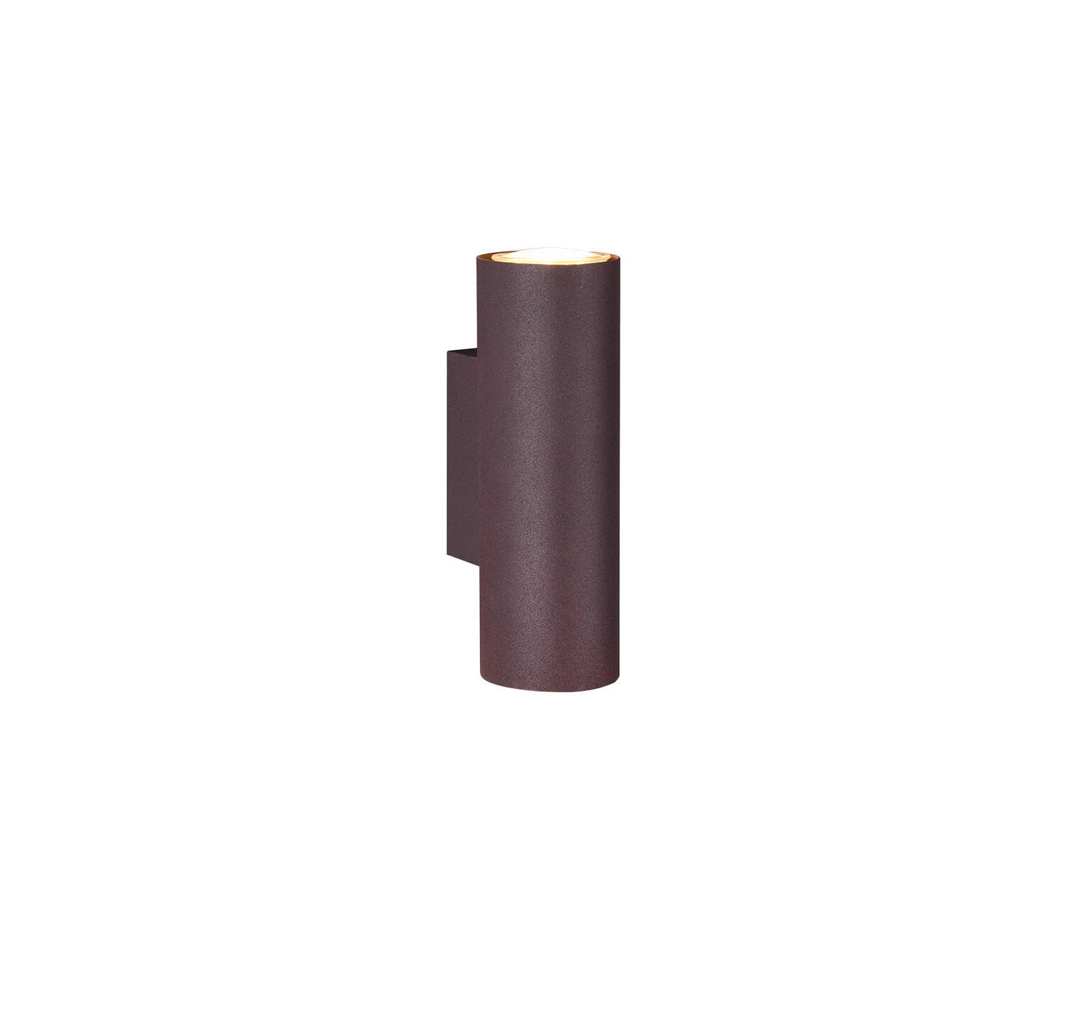 

Настенная лампа Trio Leuchten, 18x6x8 см, цвет Rostfarben