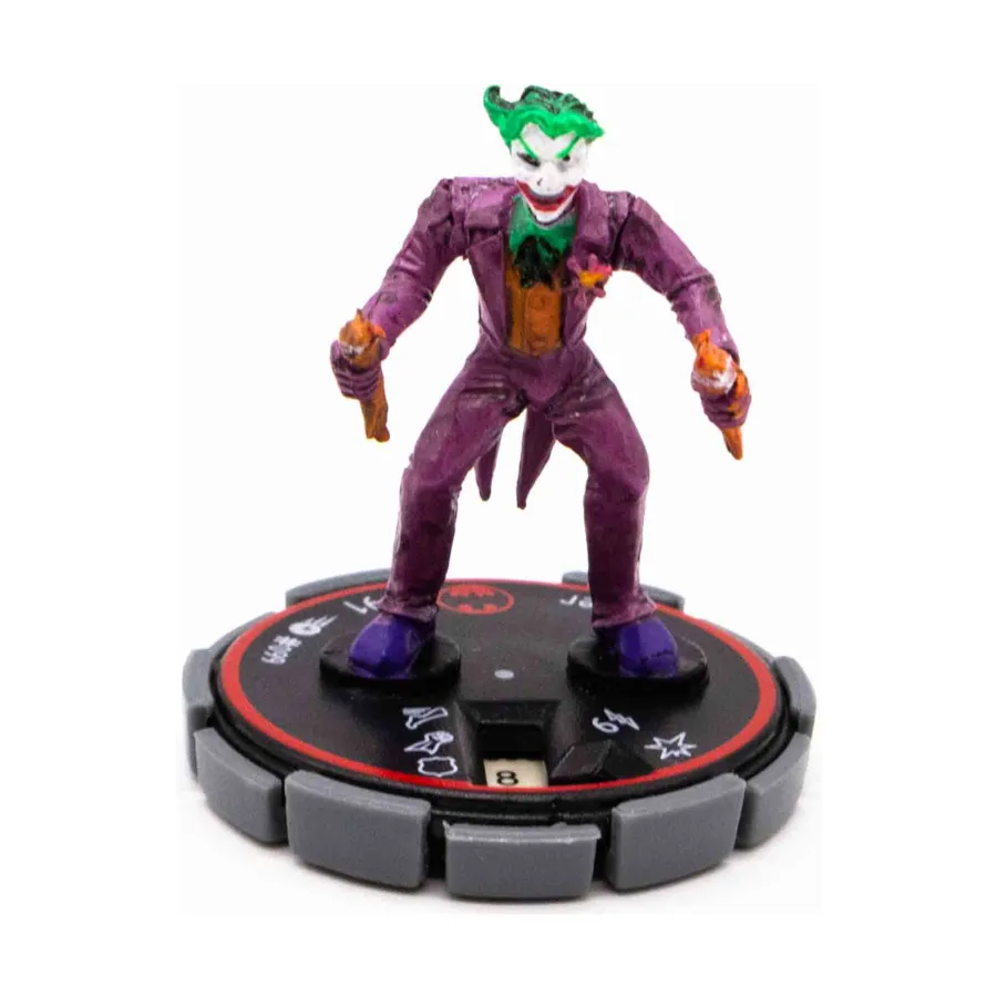 

Джокер #099 — Ветеран, DC HeroClix - Hypertime - Singles