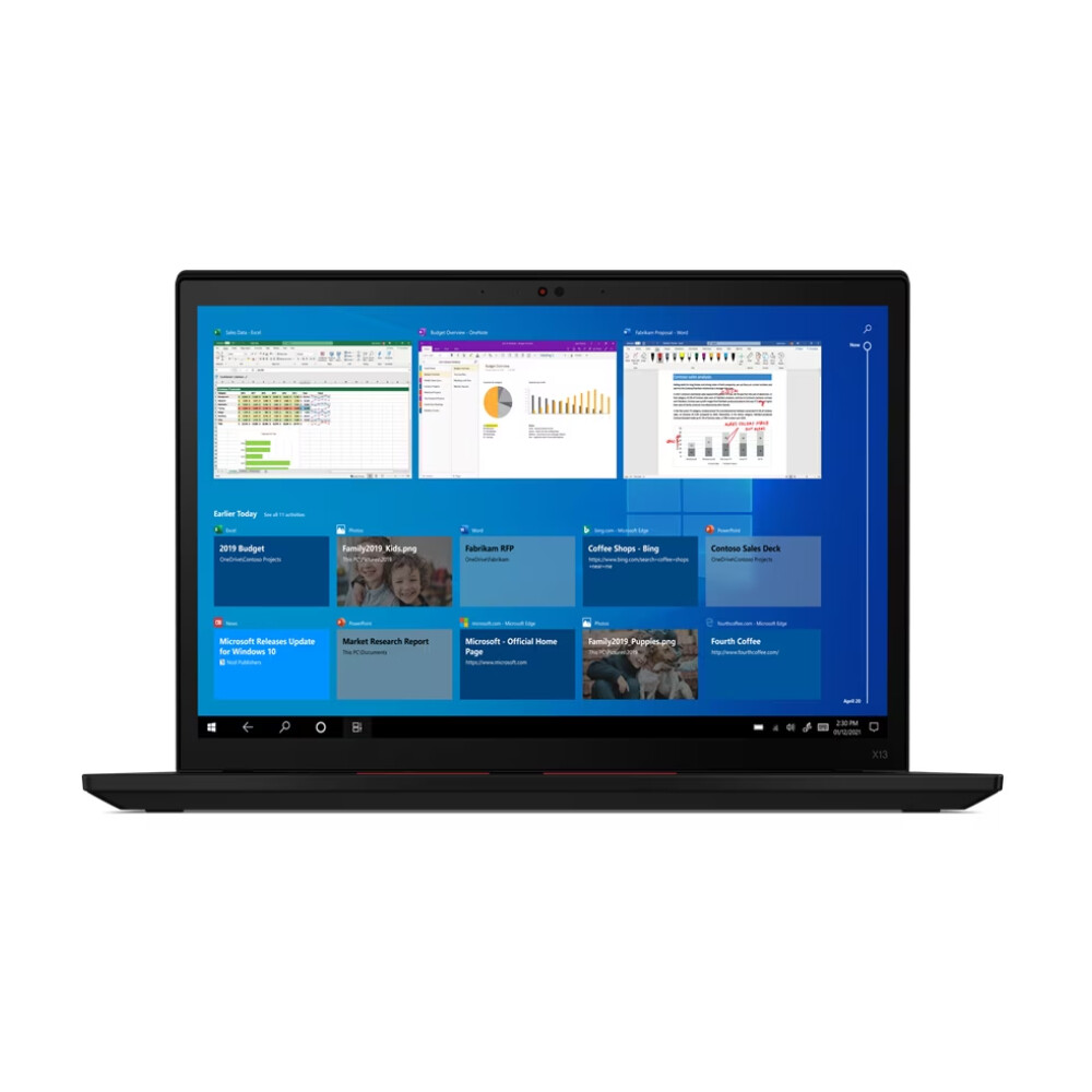 

Ноутбук Lenovo ThinkPad X13 Gen 2, 13.3", 16 ГБ/512 ГБ, i7-1165G7, Iris Xe, черный, английская/арабская клавиатура