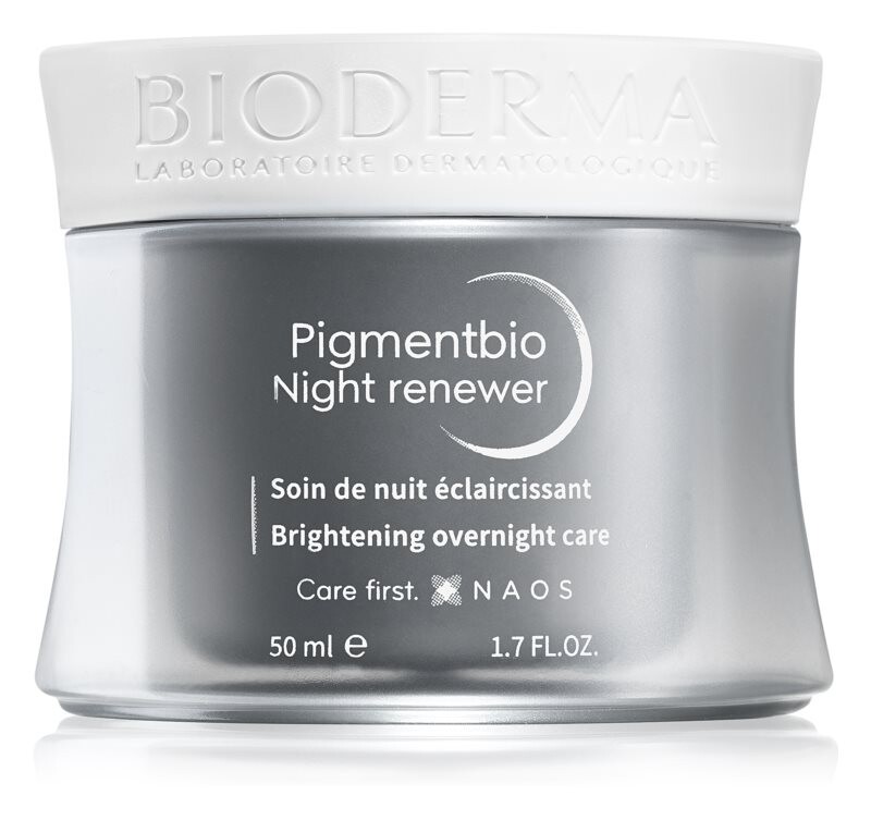 

Ночная сыворотка против обесцвечивания Bioderma Pigmentbio Night Renewer