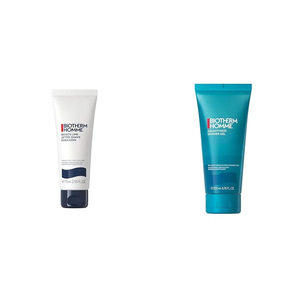 Успокаивающий бальзам + гель для душа BIOTHERM, 275 мл